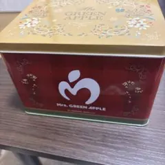 Mrs. GREEN APPLE クリスマス缶
