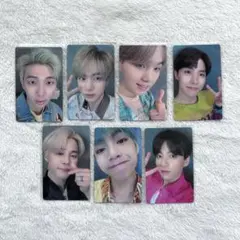 FC限定版】BTS Lights 5形態特典 トレカセット - メルカリ
