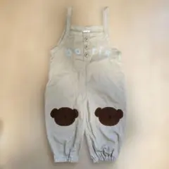 【値下げ】Dick Bruna ボリス　サロペット