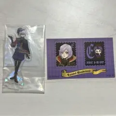 ツイステ アクスタ エペル