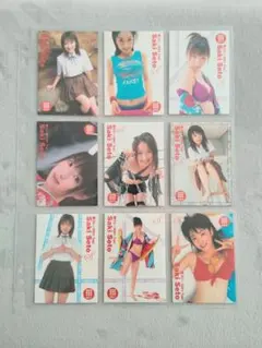 吉岡美穂 トレーディングカード 15枚セット - メルカリ