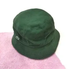 LACOSTE　ラコステ　バケットハット