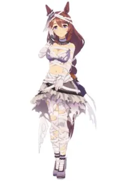 ウマ娘 スーパークリーク ハロウィン コスプレ 衣装のサムネイル
