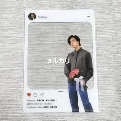 【値下げ】Toshiya 個展 utakata アクリルスタンド DIR DIR EN GREY TOSHIYA 写真展 アクリルスタンド - メルカリ