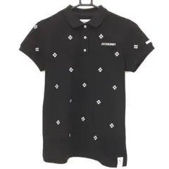 【美品】Jack Bunny‼︎ ドラえもんコラボ商品 ドラミちゃん ポロシャツ