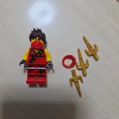 レゴ ニンジャゴー ミニフィグ カイ 武器セット