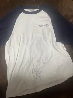 Sunny Girl サイン入り Tシャツ