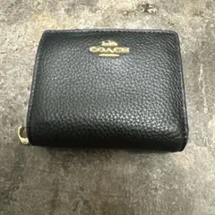 COACH スナップ ウォレット