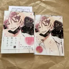 メルティホワイトアウト 漫画