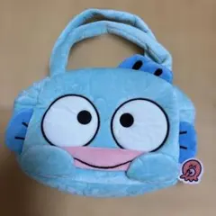 バッグ ハンギョドン サユリ フェイスバッグ サンリオ