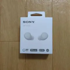 SONY WF-C510 ワイヤレスイヤホン ホワイト