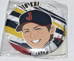 読売ジャイアンツ 甲斐拓也 缶バッジ 10 - メルカリ