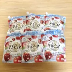 【新品】香りのアールピュア 柔軟剤入り洗剤 1160ml ×6個セット 林檎のサムネイル