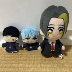 マッシュル　ぬいぐるみ