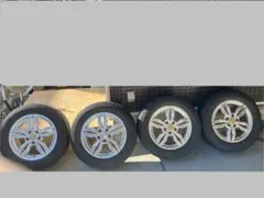 【引取り／神戸市】スタッドレス215/60R16 ホイール付4本　ヴォクシー等