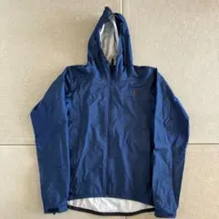 ジャンク品！ザノースフェイス　シャープエンド　フーディ　ナイロン