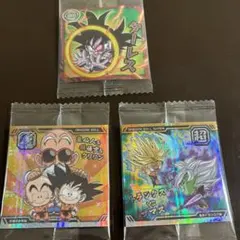 ドラゴンボール 超戦士シールウエハース超 最強への大冒険