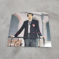 INI☆許豊凡 アザージャケット