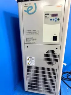 東京理化器械 チラー冷却水循環装置 CCA-1100 中古保管品 - メルカリ