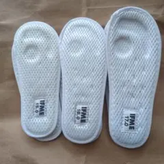 IFME 上履きインソール 15.0 16.0 17.0 3足セット