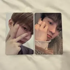 キュー　THEBOYZ トレカ