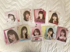 与田祐希 乃木坂46 公式生写真 Valentine44枚セット　まとめ売りのサムネイル