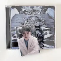 Straykids GIANT CD 通常盤 スンミン トレカ スキズ