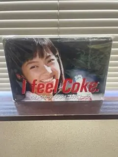IfeelCoke ブリキ看板 レトロ 看板 新品 アンティーク コカコーラ