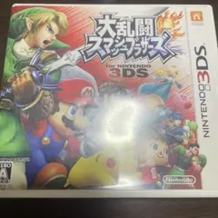3DS 大乱闘スマッシュブラザーズ for ニンテンドー3DS