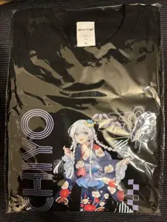 超かぐや姫 TSUTAYA ポップアップショップ 月見ヤチヨ Tシャツ XL