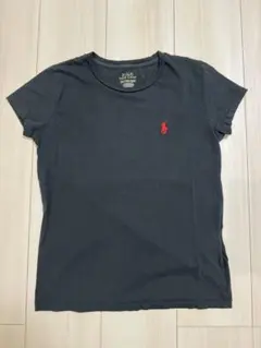 POLO RALPH LAUREN ブラックTシャ ツMのサムネイル