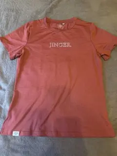 【JINGER】美品　レディースTシャツ　L