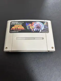 スーパーメトロイド スーパーファミコン