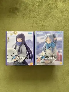 葬送のフリーレン XStellar エクステラ フリーレン フェルン