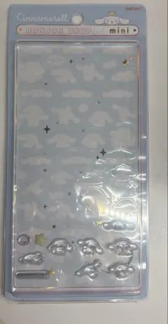 おすそわけ ボンボンドロップ シール サンリオ ミニ シナモンロール