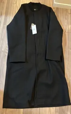 カンビオ No Collar Over Size ロングコート