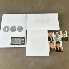 【新品未開封】BTS ARIRANG 3形態セット& 限定特典付き