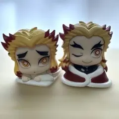 鬼滅の刃　おねむたん　煉獄杏寿郎　千寿郎