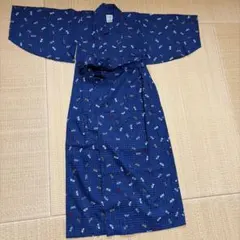 ミキハウス　浴衣　120センチのサムネイル