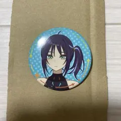 超かぐや姫！ HUBコラボ缶バッジ　酒寄彩葉