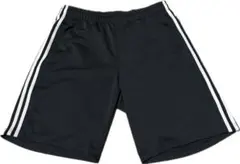 Adidas ブラック ショートパンツ