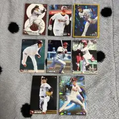 プロ野球カード　楽天イーグルス
