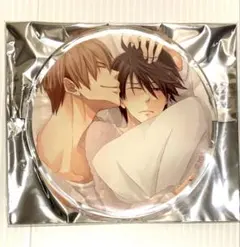 抱かれたい男1位に脅されています。アクリルコースター　グラッテ　キューエッグ