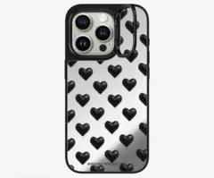 CASETiFY iPhone15ProミラーリングスタンドケースMagSafe