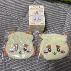 ちいかわ おかお巾着 シーサー セブンイレブン