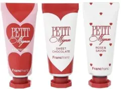 Francfranc PETIT Mignon ハンドクリーム 3種セットのサムネイル