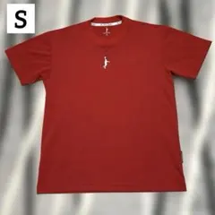 IN THE PAINT バスケットボール トレーニングシャツ レッド Sのサムネイル