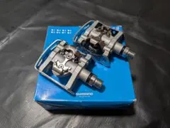 【美品】Shimano Deore PD-M324 片面SPDフラットペダルのサムネイル