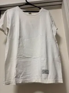 BARNS OUTFITTERS Tシャツ ホワイト LARGEのサムネイル