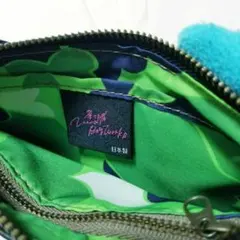 NANAOBAGナナオバッグ★藍染め折り財布 NANAOBAGナナオバッグ☆藍染め折り財布 - メルカリ